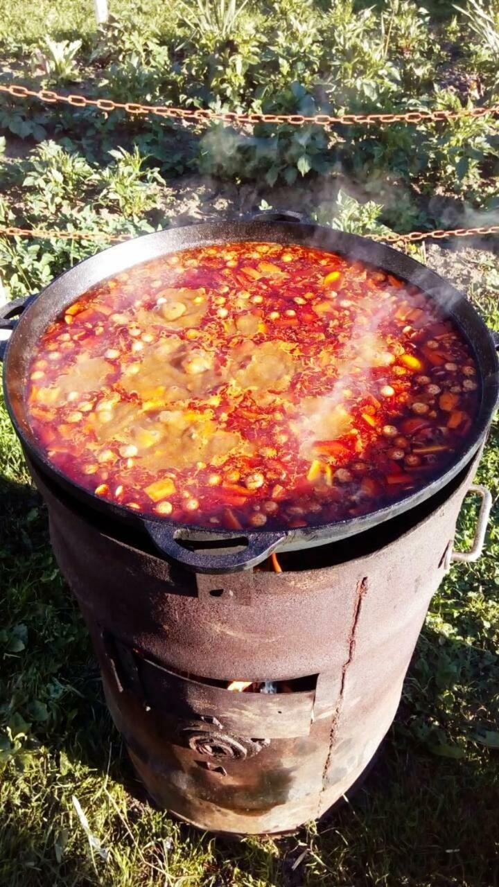 Садиба Там Де Гори Krivorovnya Esterno foto